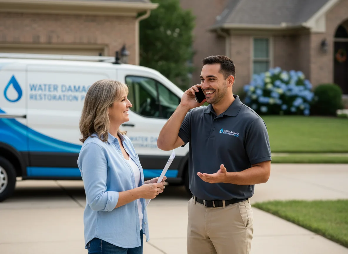 Flood Restoration Allenton, WI FAQs